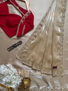 Aziz Zimmy Choo Sattin Handwork Saree Wholesale Market In Surat